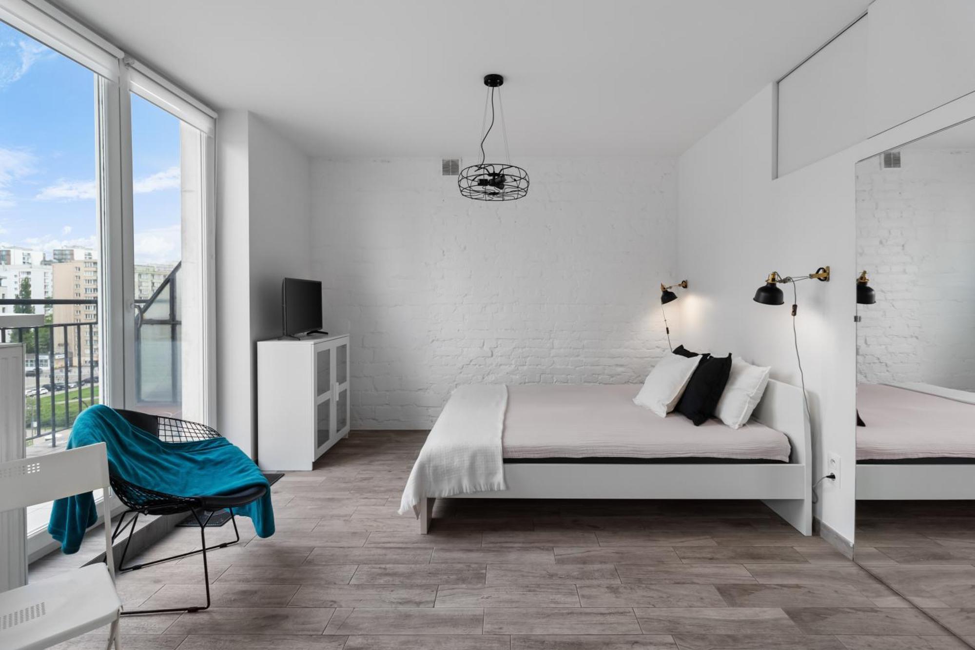 Marszalkowska By Esteum Host Apartament Warszawa