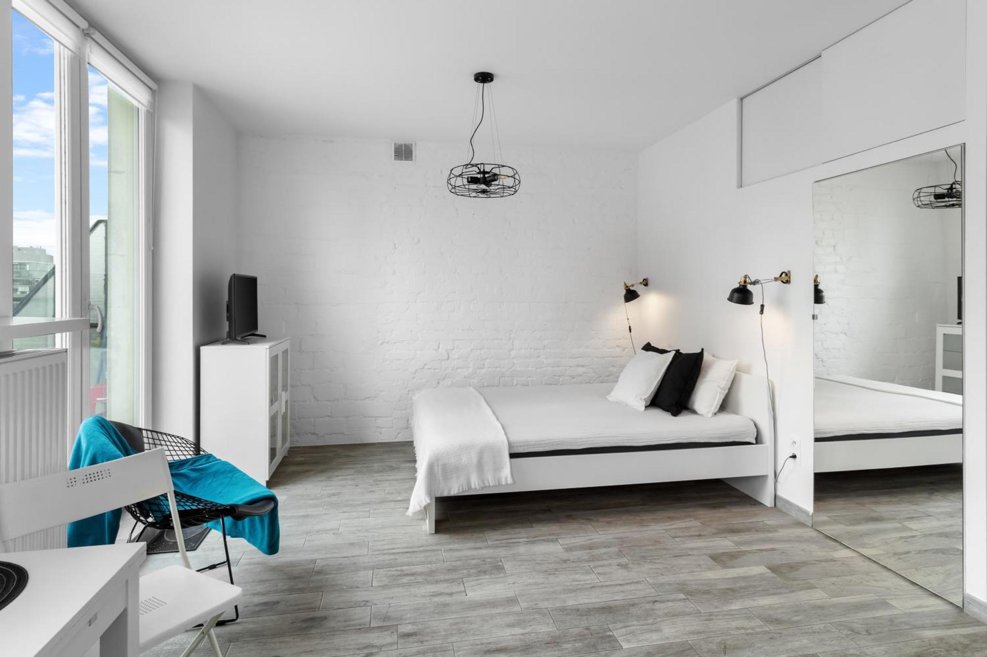 Marszalkowska By Esteum Host Apartament Warszawa