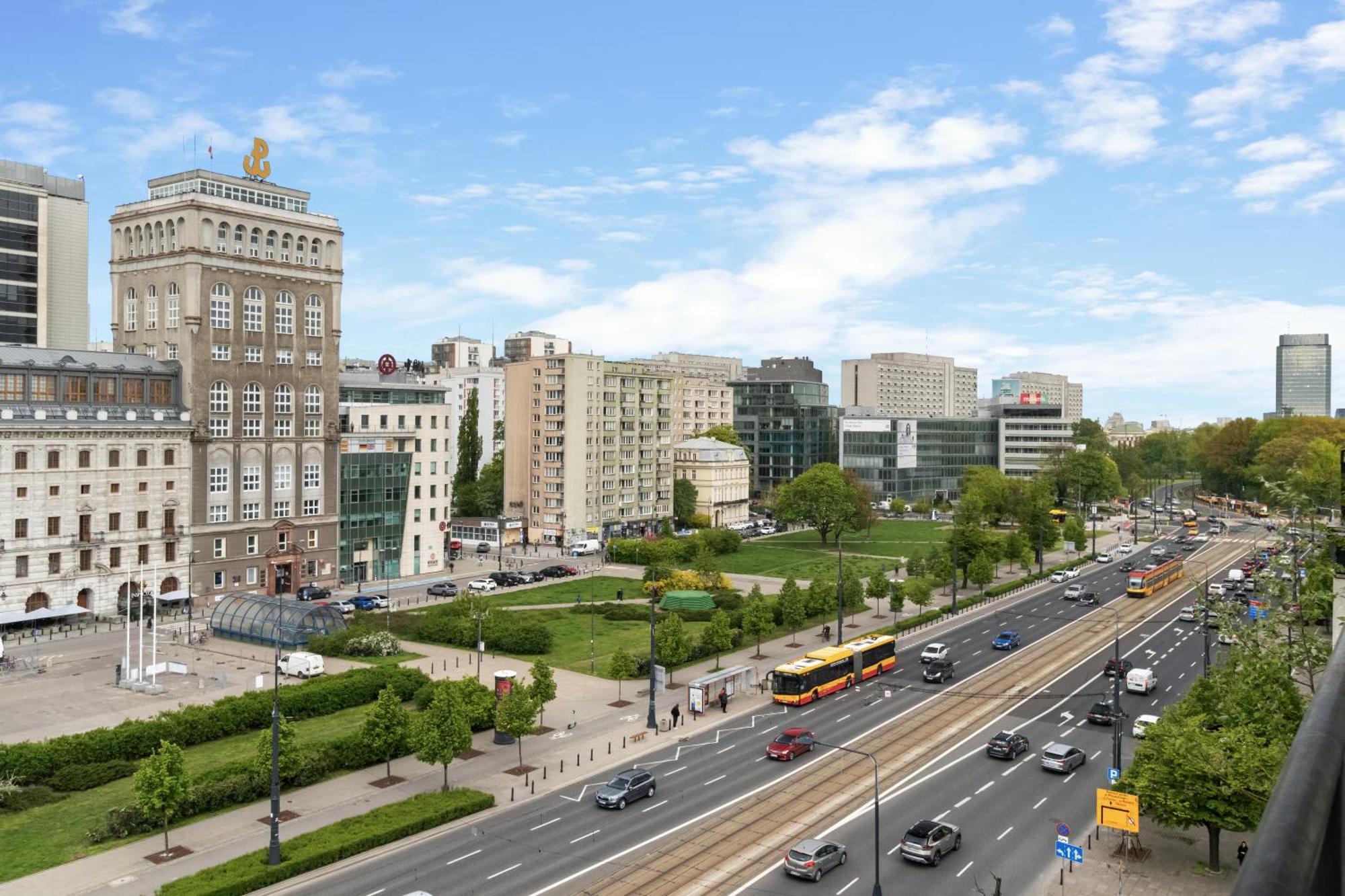 Apartament Marszalkowska By Esteum Host *